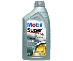 Variklio alyva Mobil Super 3000 F-F 5W20, 1L