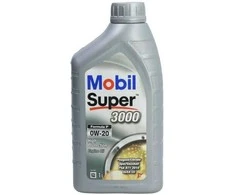 Mobil Alyva SUPER 3000 FORMULA P 0W/20 sintetinė varikliams 1 L