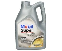 Mobil Alyva SUPER 3000 FORMULA V 0W/20 sintetinė varikliams 5 L