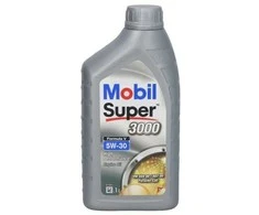 Mobil Alyva SUPER 3000 FORMULA V 5W/30 sintetinė varikliams 1 L