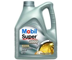 Variklio alyva Mobil Super 3000 X1 5W40, 4L