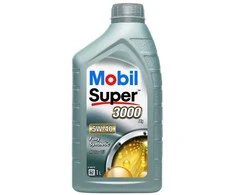 Variklio alyva Mobil Super 3000 X1 5W40, 1L