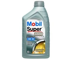 Variklio alyva Mobil Super 3000 X1 FE 5W30, 1L