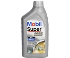Variklio alyva Mobil Super 3000 XE1 5W30, 1L