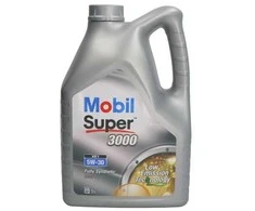 Variklio alyva Mobil Super 3000 XE1 5W30, 5L