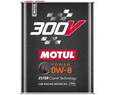 Variklio alyva Motul 300V 0W8, 2L