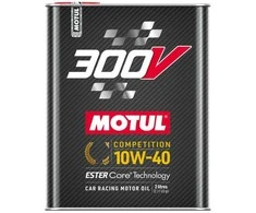 Alyva MOTUL 300V Competition 10W40 2ltr (110821)
