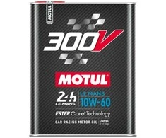 Variklio alyva Motul 300V 10W60, 2L