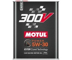 Variklio alyva Motul 300V 5W30, 2L