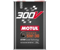 Variklio alyva Motul 300V 5W30, 5L