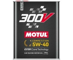Alyva MOTUL 300V Competition 5W40 2ltr (110817)