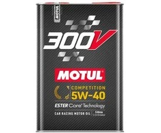 Alyva MOTUL 300V Competition 5W40 5ltr (110818)