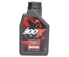 Alyva MOTUL 300V 4T 10W40 FACTORY LINE 1ltr (104118)