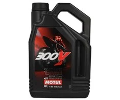 Alyva MOTUL 300V 4T 15W50 FACTORY LINE 4ltr (104129)