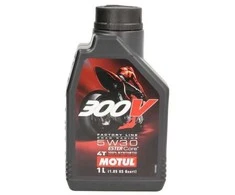 Alyva MOTUL 300V 4T 5W30 FACTORY LINE 1ltr (104108)