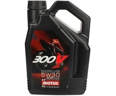 Alyva MOTUL 300V 4T 5W30 FACTORY LINE 4ltr (104111)