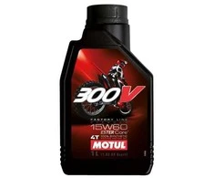 Alyva MOTUL 300V 4T 15W60 FACTORY LINE OFF ROAD 1ltr (104137)