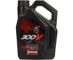 Alyva MOTUL 300V 4T 5W40 FACTORY LINE OFF ROAD 4ltr (104135)