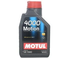 Alyva MOTUL 4000 Motion 15W40 1ltr (102815)