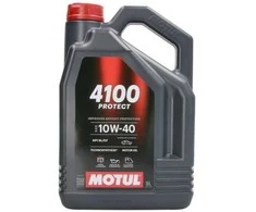 Variklio alyva Motul 4100 PROTECT 10W40, 5L