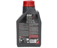 Variklio alyva Motul 4100 SYN-NER S 10W40, 1L