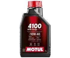 Variklio alyva Motul 4100 SYN-NER S 10W40, 1L