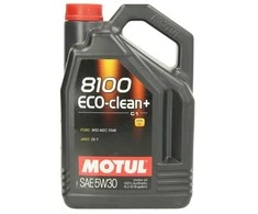 Alyva MOTUL 8100 ECO-clean+ 5W30 5ltr (101584)