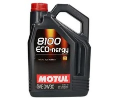Alyva MOTUL 8100 ECO-nergy 0W30 5ltr (102794)