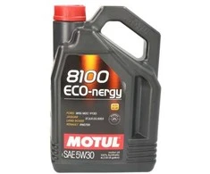 Alyva MOTUL 8100 ECO-nergy 5W30 4ltr (104257)