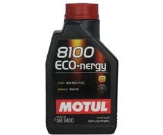 Variklio alyva Motul 8100 ECO-NERGY 5W30, 1L