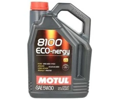 Alyva MOTUL 8100 ECO-nergy 5W30 5ltr (102898)