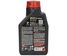 Variklio alyva Motul 8100 X-CLEAN 5W40 C3, 1L