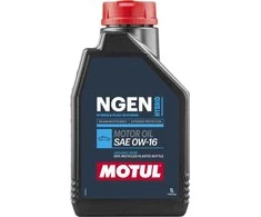 Variklio alyva Motul NGEN HYBRID 0W16, 1L