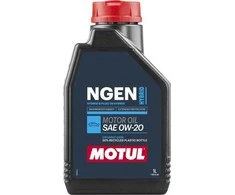Variklio alyva Motul NGEN HYBRID 0W20, 1L