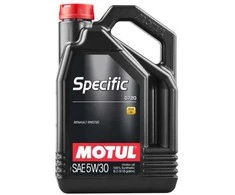 Alyva MOTUL Specific 0720 5W30 5ltr (102209)