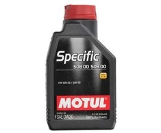 Alyva MOTUL Specific 508 00-509 00 0W20 1ltr (107385)