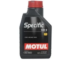 Variklio alyva Motul Specific 948B 5W20, 1L