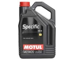 Alyva MOTUL Specific FORD 948B 5W20 5ltr (106352)