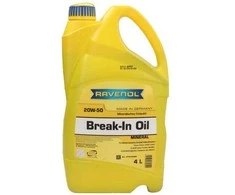 Variklio alyva Ravenol BREAK-IN OIL 20W50, 4L