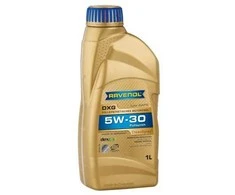 Variklio alyva Ravenol DXG SAE 5W30, 1L