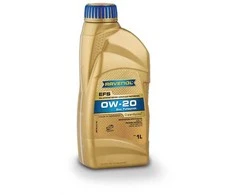 Variklio alyva Ravenol EFS SAE 0W20, 1L