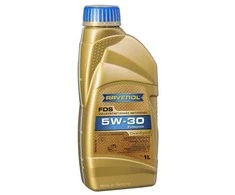 Variklio alyva Ravenol FDS SAE 5W30, 1L