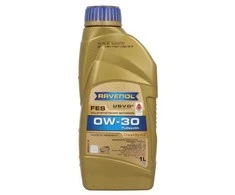 Variklio alyva Ravenol FES SAE 0W30, 1L