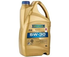 Variklio alyva Ravenol FORD 5W30, 4L