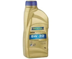 Variklio alyva Ravenol HDS SAE 5W30, 1L