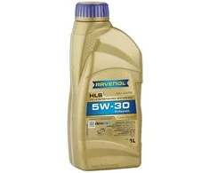 Variklio alyva Ravenol HLS SAE 5W30, 1L