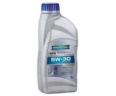 Variklio alyva Ravenol HPS SAE 5W30, 1L