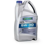 Variklio alyva Ravenol HPS SAE 5W30, 5L