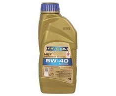 Variklio alyva Ravenol HST SAE 5W40, 1L