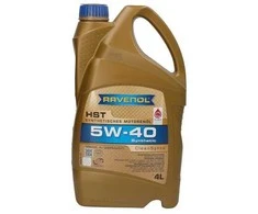 Variklio alyva Ravenol HST SAE 5W40, 4L